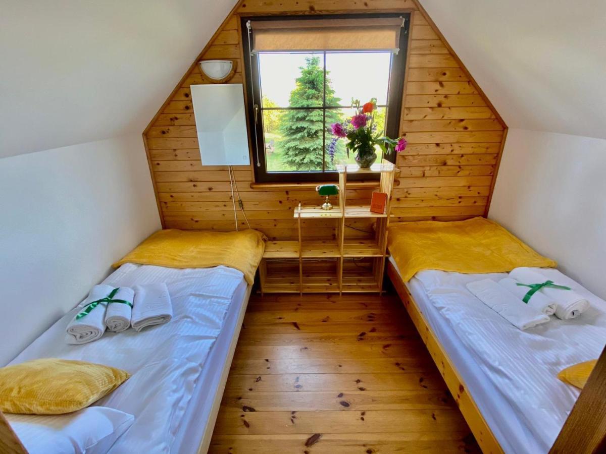 Villa Brzozowy Chillout Dubeninki Exterior foto