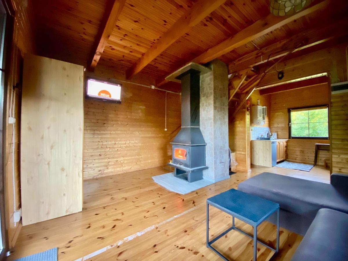 Villa Brzozowy Chillout Dubeninki Exterior foto